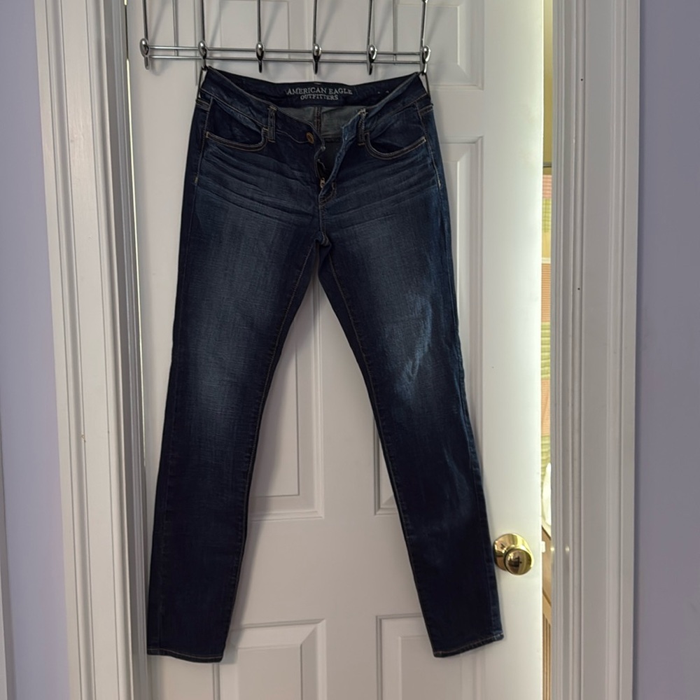 Women’s jeans size 8
